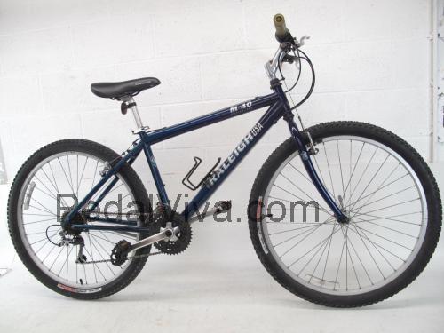 Raleigh M40 ficha-técnica e avaliações